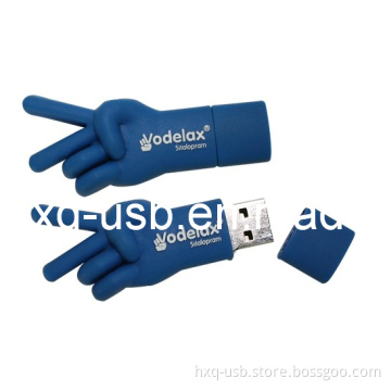 Glove Flash Drive (HXQ-U015)